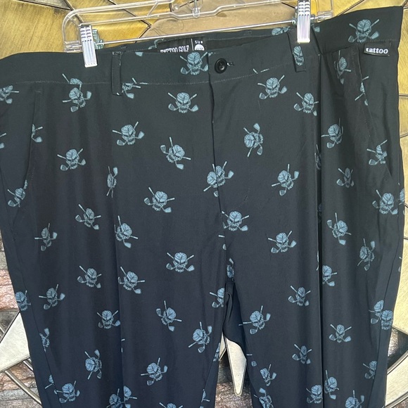 🆕 Tattoo Golf ⛳️ Pants - Picture 5 of 12